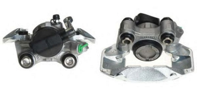 BUDWEG CALIPER 341021 -  Тормозной суппорт